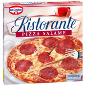 Pizza Dr Oetker Ristorante Salame