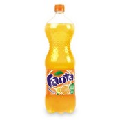 1.5 lt Fanta Orange
