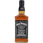 Jack Daniel's Old No. 7 Tennessee Sour Mash Whiskey 70cl 40% vol.